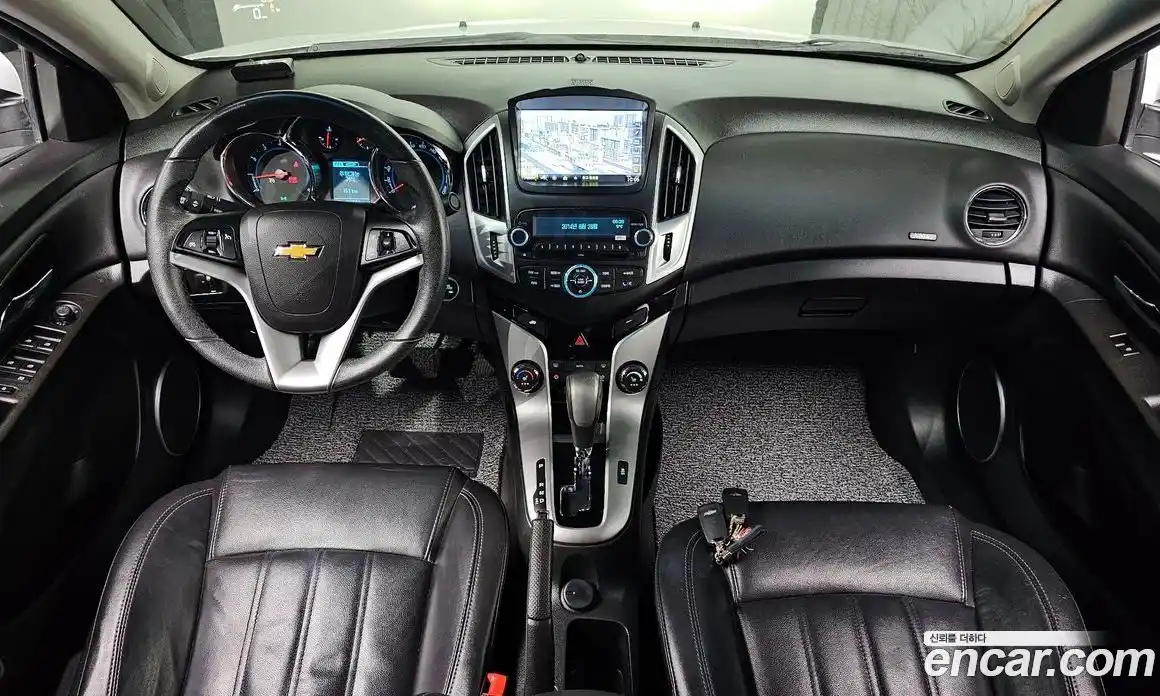 Chevrolet Cruze 2016 1.4 Автомат в Москве № 799825, фото 7