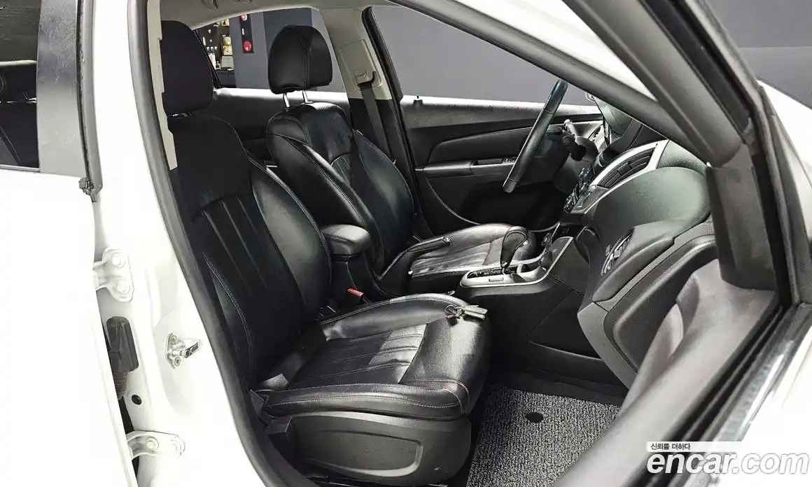 Chevrolet Cruze 2016 1.4 Автомат в Москве № 799825, фото 10