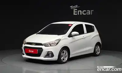 Chevrolet Spark 2015 1.0 Автомат в Москве № 799826, миниатюра 1