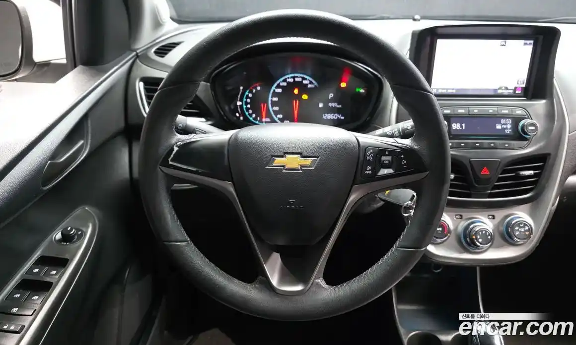 Chevrolet Spark 2015 1.0 Автомат в Москве № 799826, фото 13