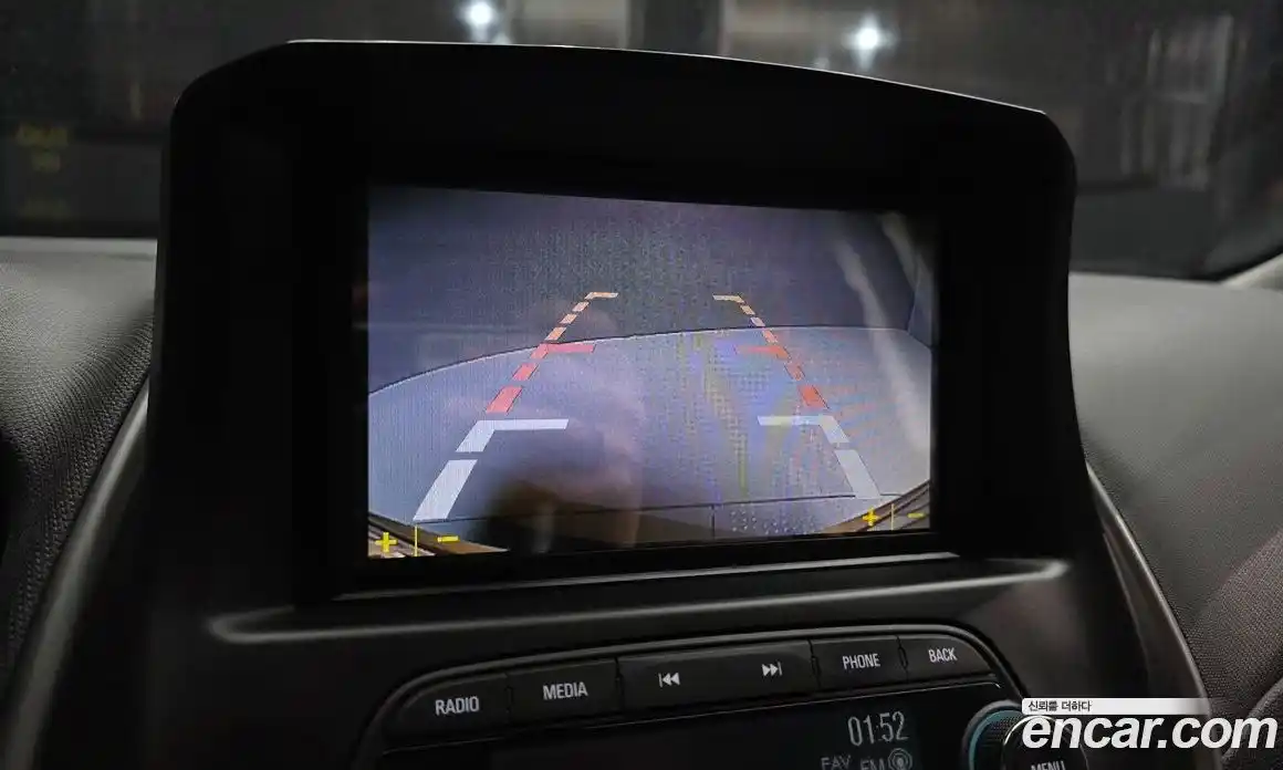 Chevrolet Spark 2015 1.0 Автомат в Москве № 799826, фото 14