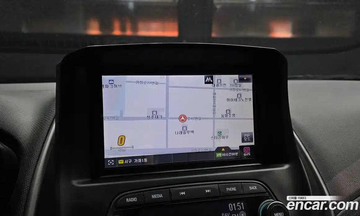 Chevrolet Spark 2015 1.0 Автомат в Москве № 799826, фото 15