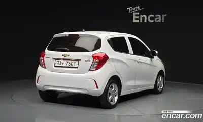 Chevrolet Spark 2015 1.0 Автомат в Москве № 799826, миниатюра 2