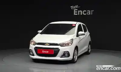 Chevrolet Spark 2015 1.0 Автомат в Москве № 799826, миниатюра 3