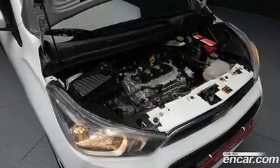 Chevrolet Spark 2015 1.0 Автомат в Москве № 799826, миниатюра 6