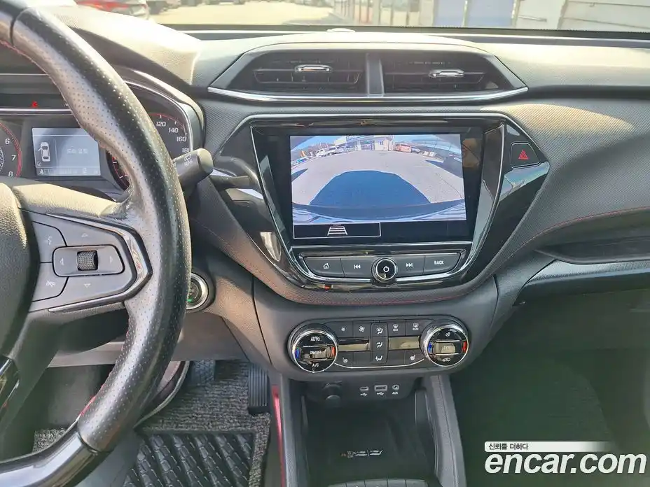 Chevrolet TrailBlazer 2020 1.3 гидро в Москве, фото 17