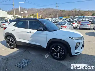 Chevrolet TrailBlazer 2020 1.3 гидро в Москве, миниатюра 2