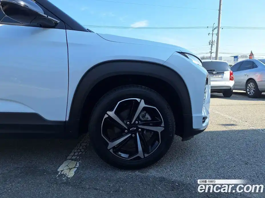 Chevrolet TrailBlazer 2020 1.3 гидро в Москве, фото 5