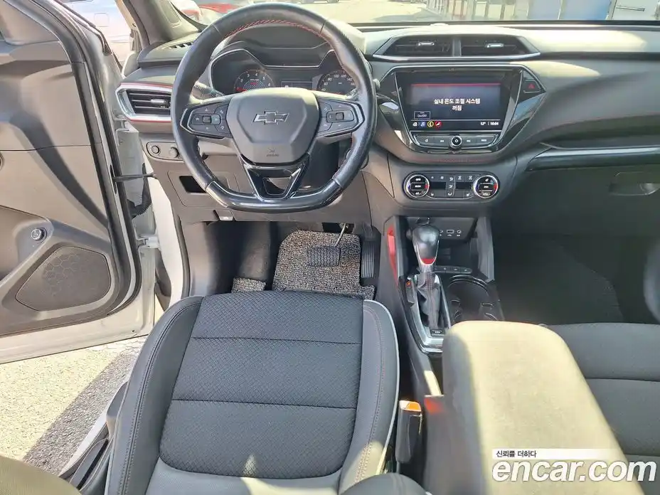 Chevrolet TrailBlazer 2020 1.3 гидро в Москве, фото 7