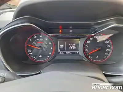 Chevrolet TrailBlazer 2020 1.3 гидро в Москве, миниатюра 8