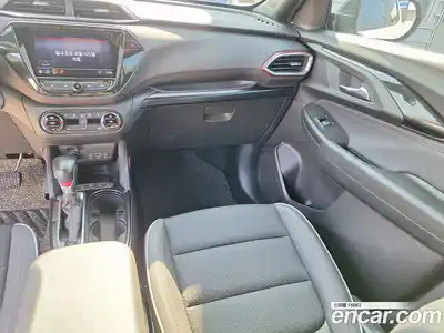 Chevrolet TrailBlazer 2020 1.3 гидро в Москве, миниатюра 10