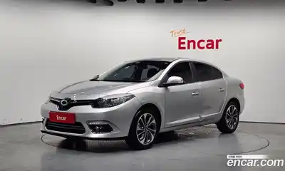 Renault SM3, 2014