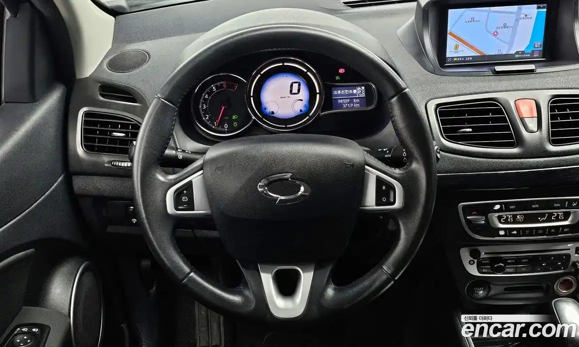 Renault SM3 2014 1.6 гидро, фото 16
