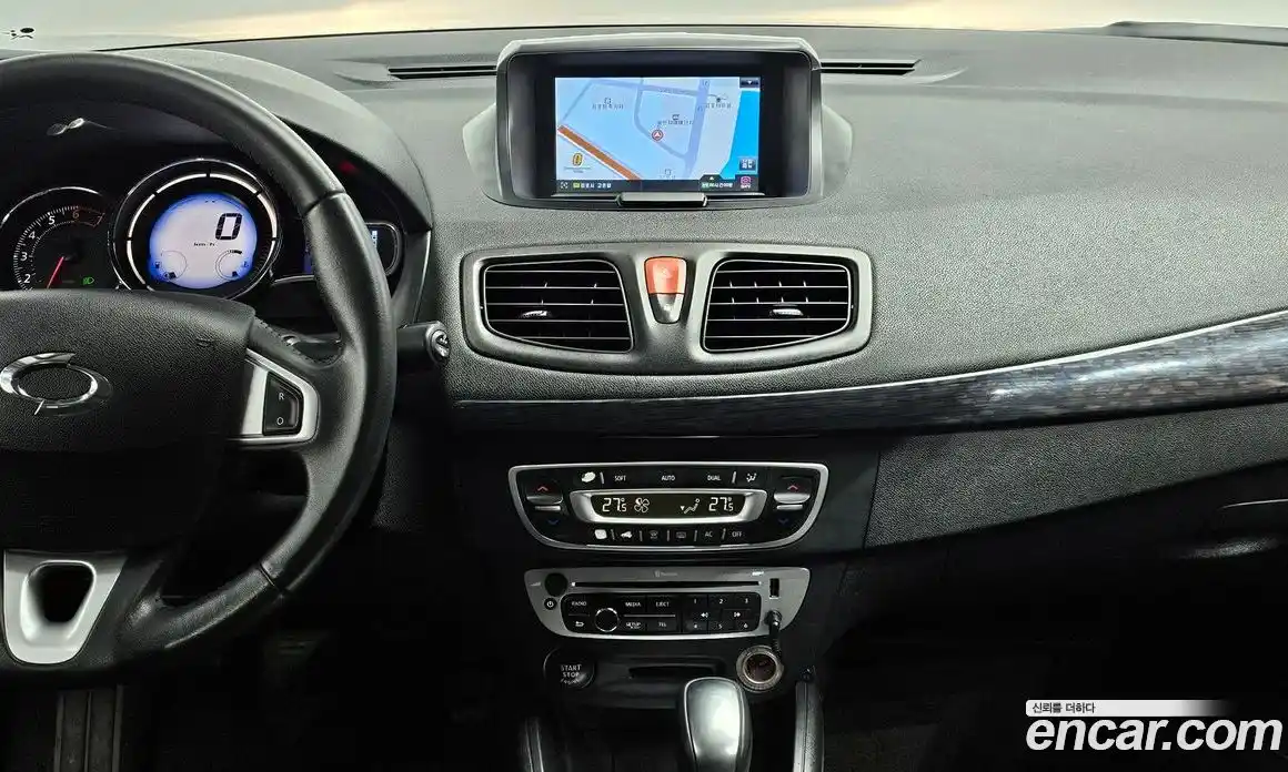 Renault SM3 2014 1.6 гидро, фото 18