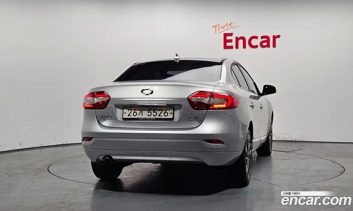 Renault SM3 2014 1.6 гидро, фото 4