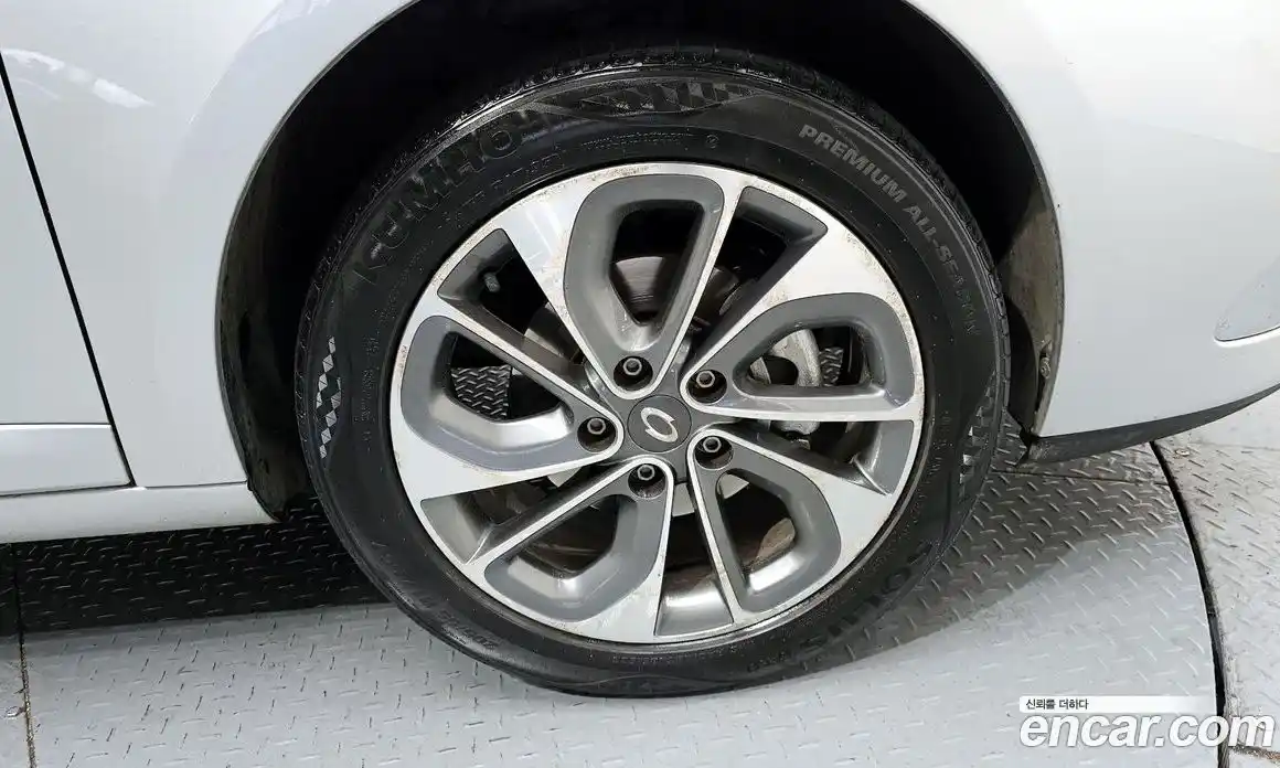Renault SM3 2014 1.6 гидро, фото 5