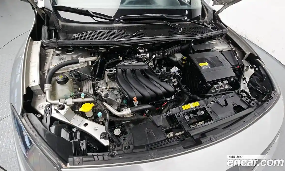 Renault SM3 2014 1.6 гидро, фото 6