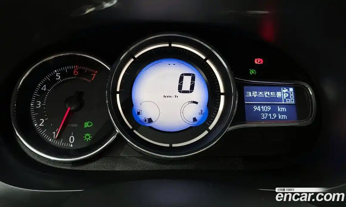 Renault SM3 2014 1.6 гидро, фото 8