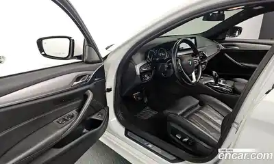 BMW 5-Series 2018 2.0 Автомат в Москве № 800407, миниатюра 11