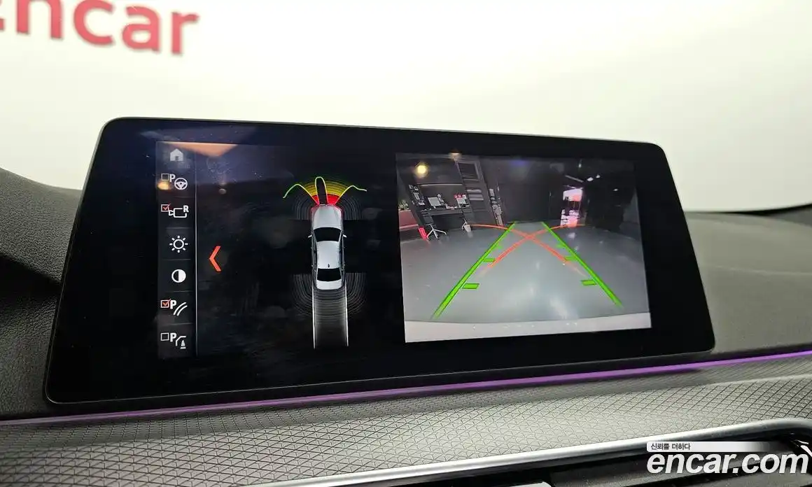 BMW 5-Series 2018 2.0 Автомат в Москве № 800407, фото 15