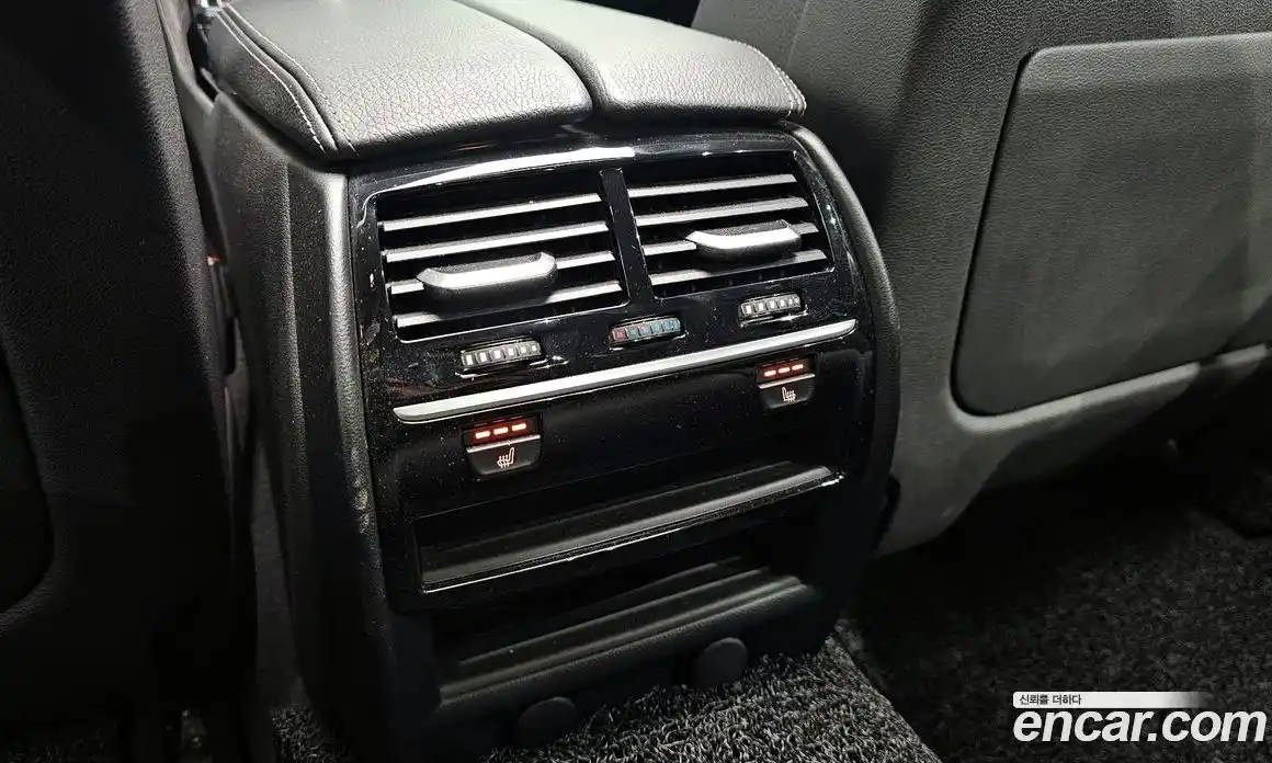 BMW 5-Series 2018 2.0 Автомат в Москве № 800407, фото 17