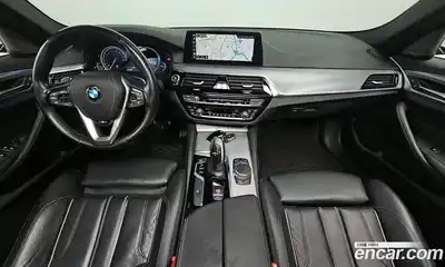 BMW 5-Series 2018 2.0 Автомат в Москве № 800407, миниатюра 7