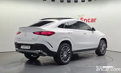 Mercedes-Benz GLE-Class 2025 3.0 Автомат в Москве № 800634, миниатюра 2
