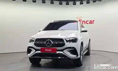 Mercedes-Benz GLE-Class 2025 3.0 Автомат в Москве № 800634, миниатюра 3
