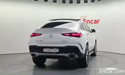 Mercedes-Benz GLE-Class 2025 3.0 Автомат в Москве № 800634, миниатюра 4