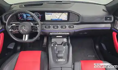 Mercedes-Benz GLE-Class 2025 3.0 Автомат в Москве № 800634, миниатюра 7