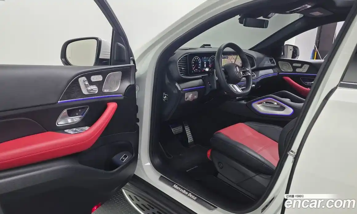 Mercedes-Benz GLE-Class 2025 3.0 Автомат в Москве № 800634, фото 10