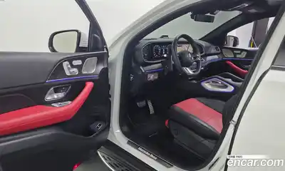 Mercedes-Benz GLE-Class 2025 3.0 Автомат в Москве № 800634, миниатюра 10