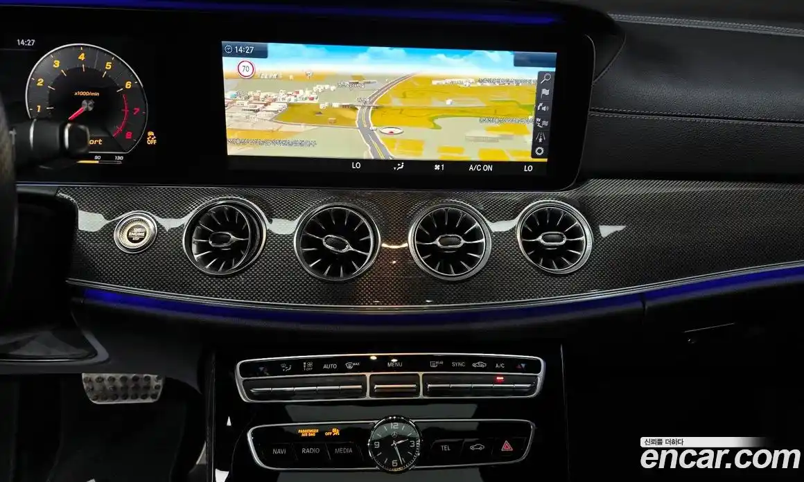 Mercedes-Benz E-Class 2017 3.0 Автомат в Москве № 801121, фото 14