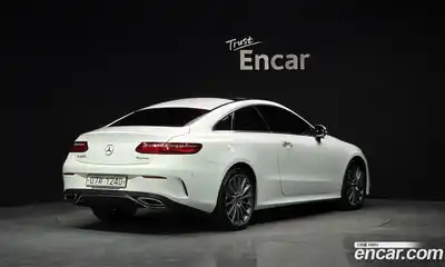 Mercedes-Benz E-Class 2017 3.0 Автомат в Москве № 801121, миниатюра 2