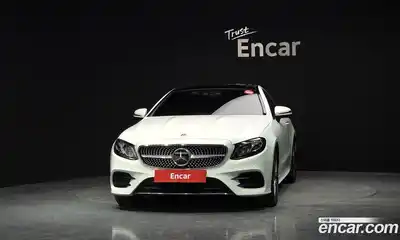 Mercedes-Benz E-Class 2017 3.0 Автомат в Москве № 801121, миниатюра 3