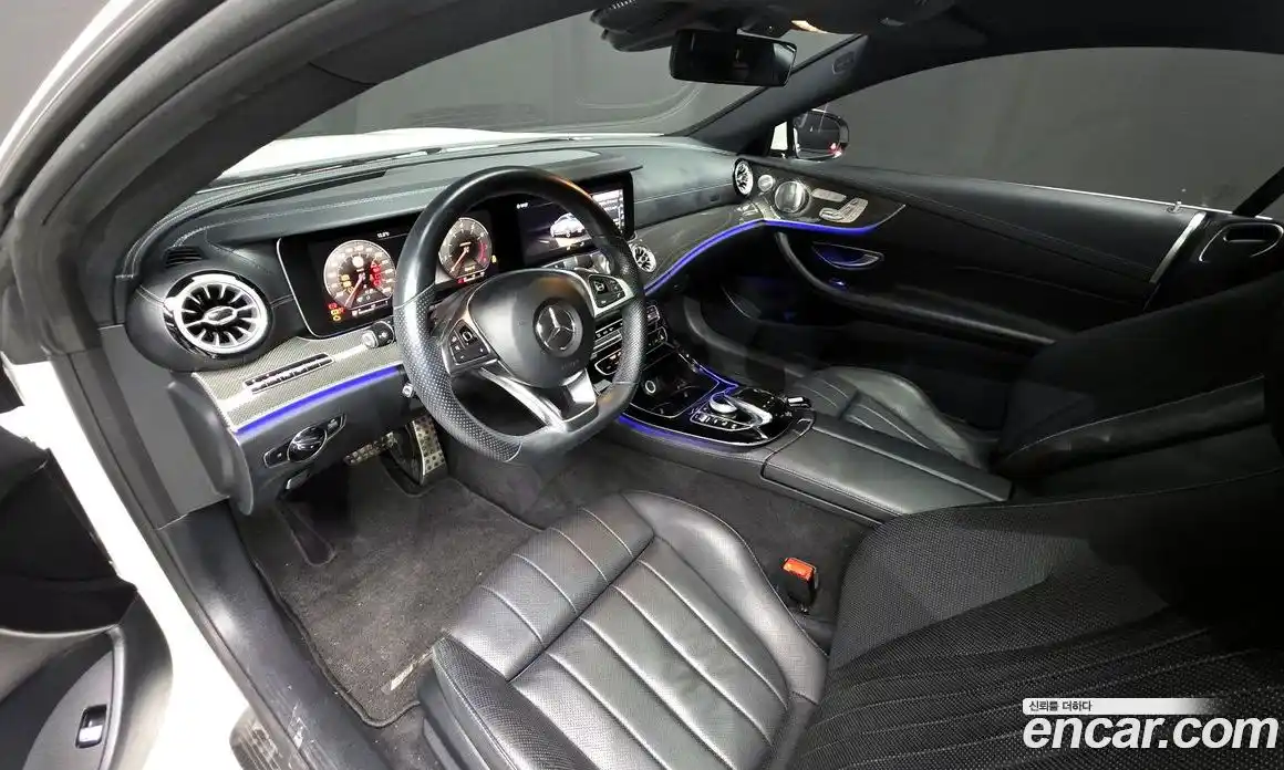 Mercedes-Benz E-Class 2017 3.0 Автомат в Москве № 801121, фото 7