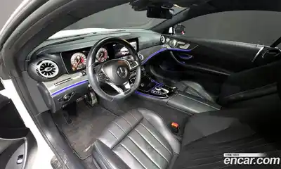 Mercedes-Benz E-Class 2017 3.0 Автомат в Москве № 801121, миниатюра 7