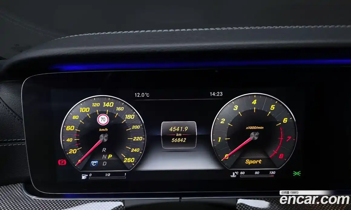 Mercedes-Benz E-Class 2017 3.0 Автомат в Москве № 801121, фото 8