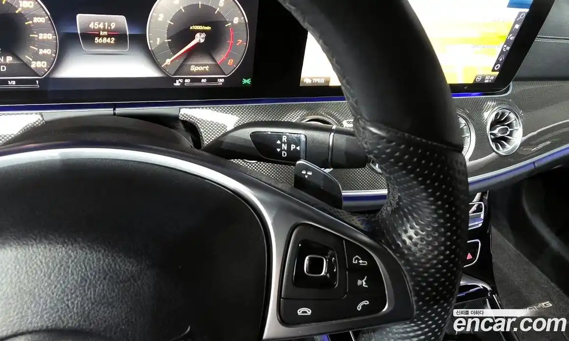 Mercedes-Benz E-Class 2017 3.0 Автомат в Москве № 801121, фото 9