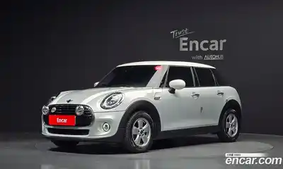 Mini Cooper, 2020