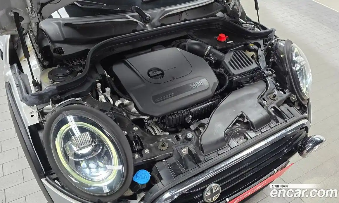 Mini Cooper 2020 1.5 Автомат в Москве № 802413, фото 6