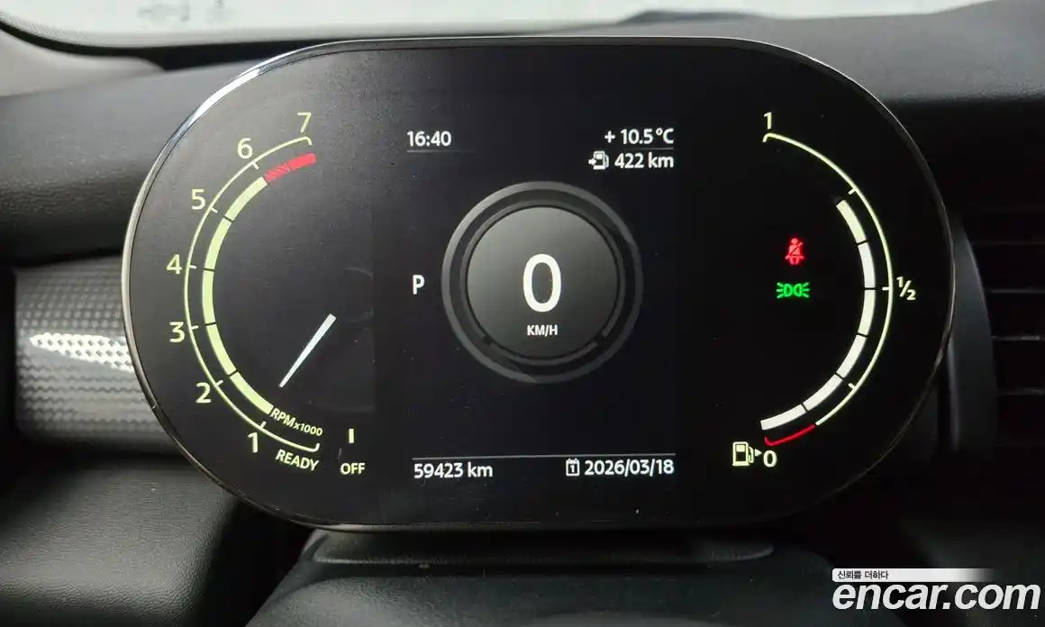 Mini Cooper 2020 1.5 Автомат в Москве № 802413, фото 8