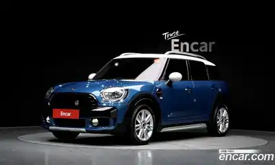 Mini Countryman, 2019