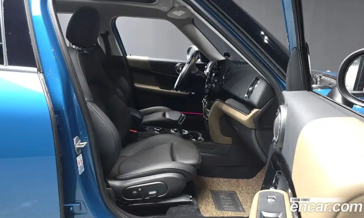 Mini Countryman 2019 2.0 Автомат в Москве № 802418, фото 11