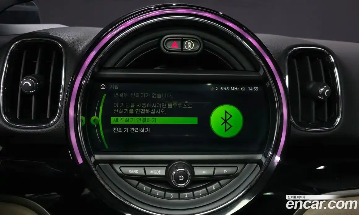 Mini Countryman 2019 2.0 Автомат в Москве № 802418, фото 16