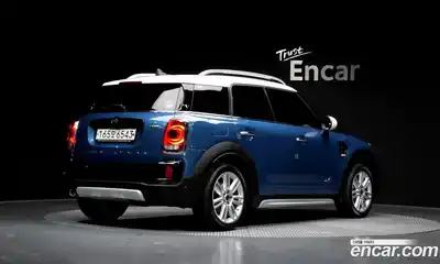Mini Countryman 2019 2.0 Автомат в Москве № 802418, миниатюра 2