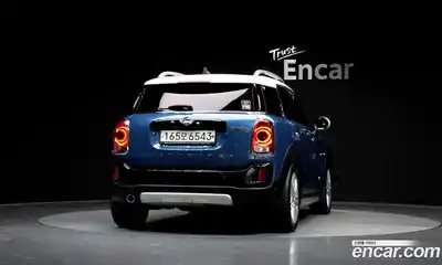 Mini Countryman 2019 2.0 Автомат в Москве № 802418, миниатюра 4