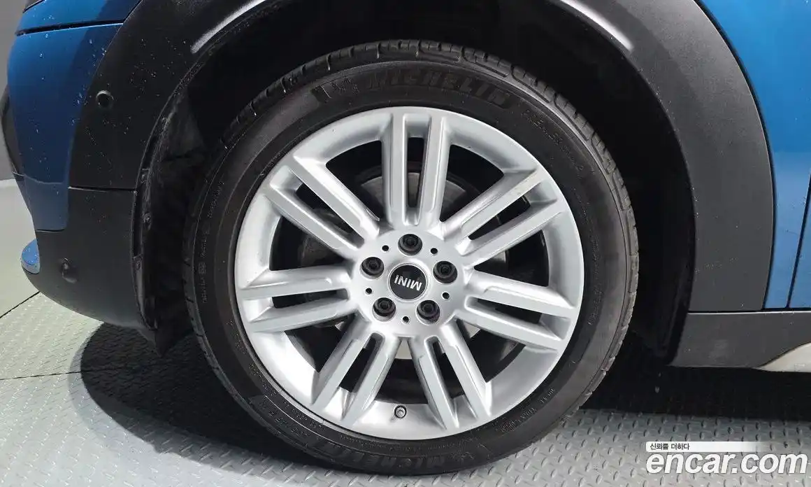 Mini Countryman 2019 2.0 Автомат в Москве № 802418, фото 5