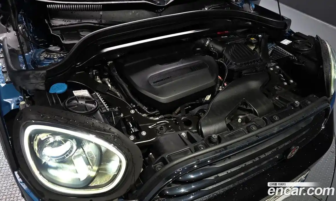 Mini Countryman 2019 2.0 Автомат в Москве № 802418, фото 6