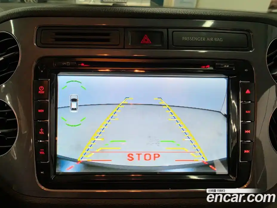 Volkswagen Tiguan 2016 2.0 Автомат в Москве № 803052, фото 12